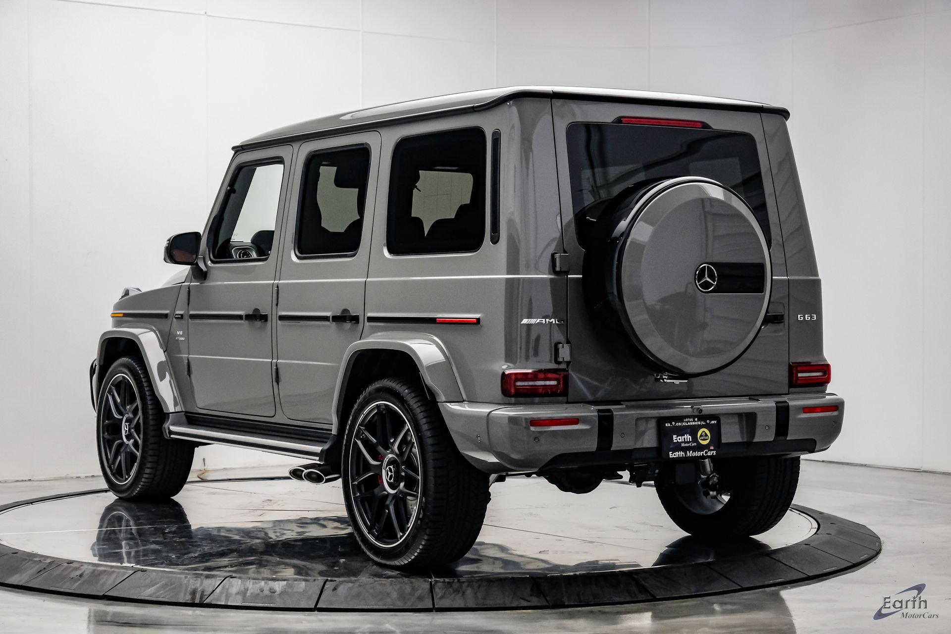 Used 2027 Mercedes-Benz G 63 AMG 4MATIC image 10