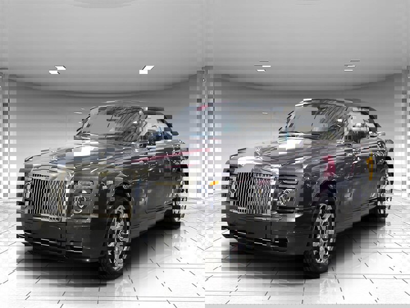 Used 2012 Rolls-Royce Phantom Drophead Coupe image 5