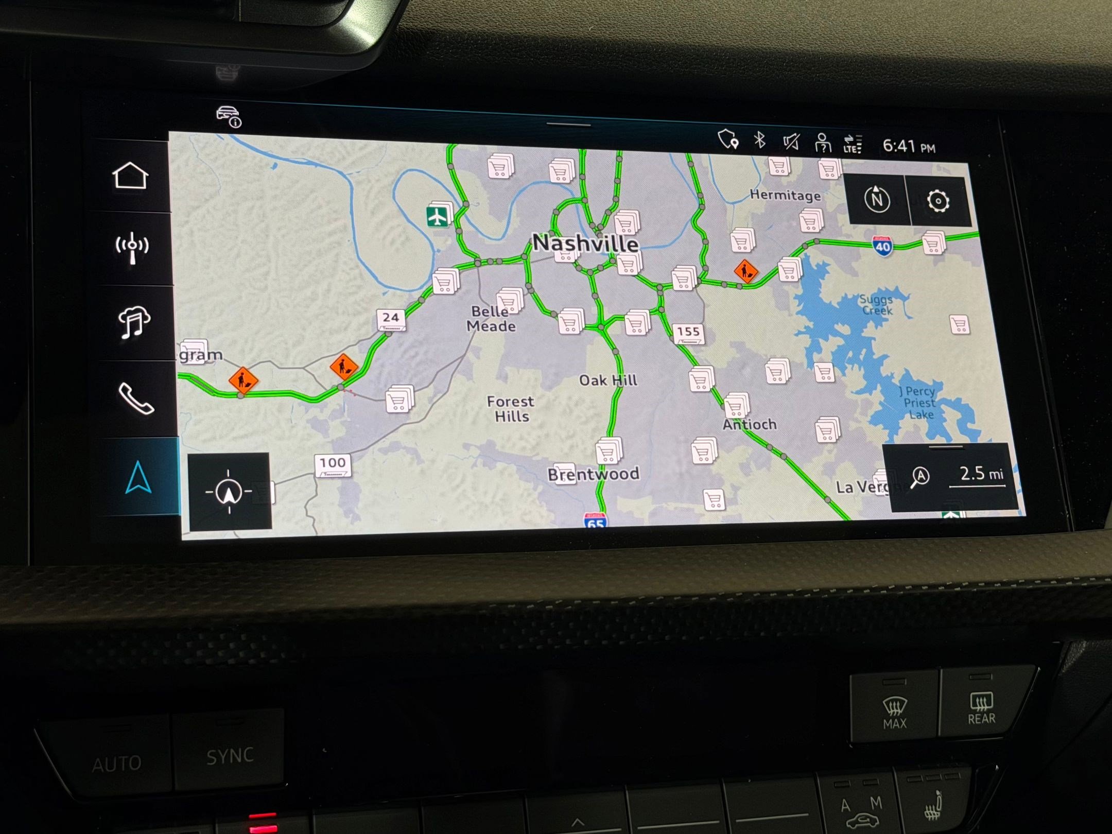 New 2026 Audi RS 3 quattro image 28