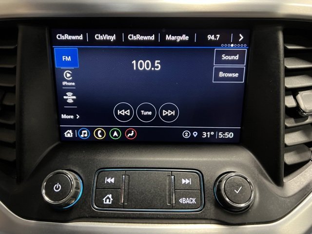 Used 2023 GMC Acadia SLT w/ Preferred Package image 44