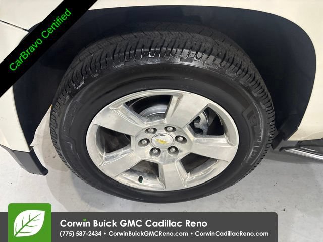 Certified 2015 Chevrolet Tahoe LTZ AWD/4WD image 45