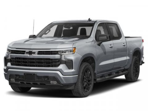 New 2026 Chevrolet Silverado 1500 RST AWD/4WD video 1