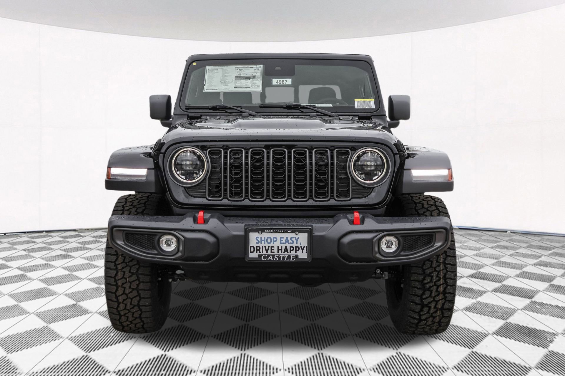 New 2025 Jeep Gladiator Rubicon w/ Convenience Group image 12