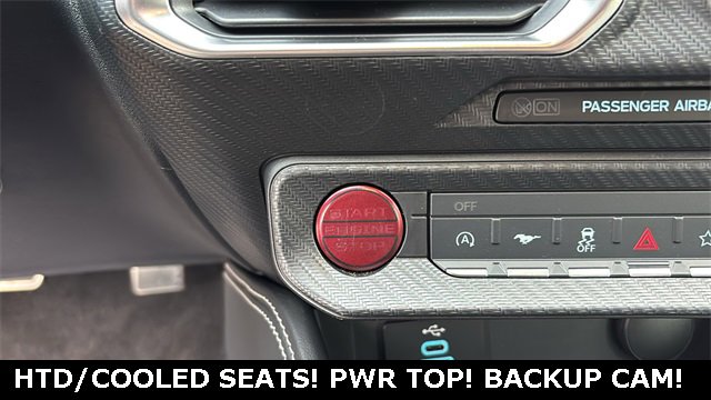 New 2026 Ford Mustang Premium image 9