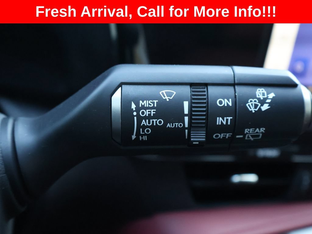 Used 2025 Lexus NX 250 FWD w/ Premium Package image 30