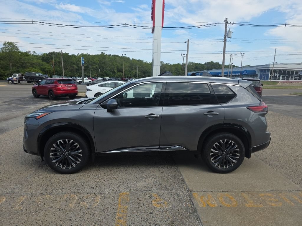 New 2026 Nissan Rogue Platinum AWD/4WD image 9