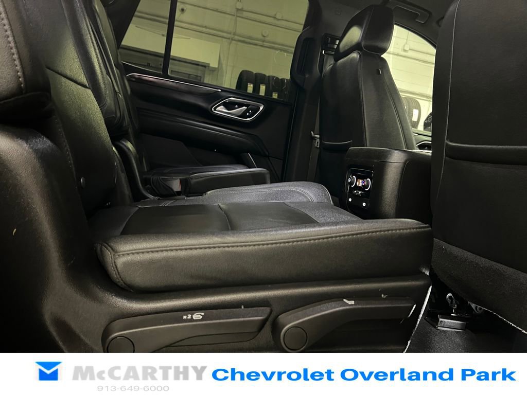 Used 2023 Chevrolet Tahoe Z71 AWD/4WD image 35