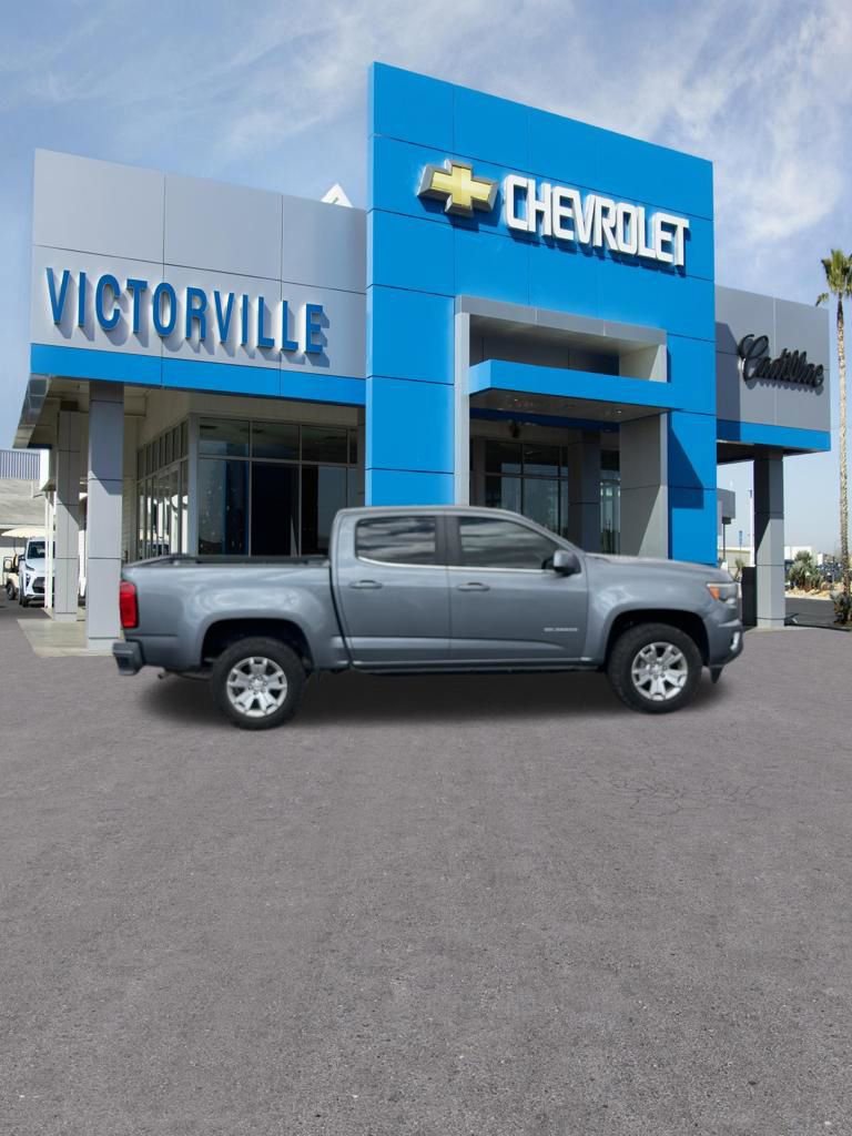 Used 2018 Chevrolet Colorado LT w/ LT Convenience Package image 4