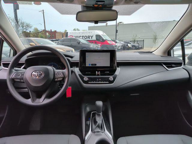 Certified 2026 Toyota Corolla LE FWD image 11