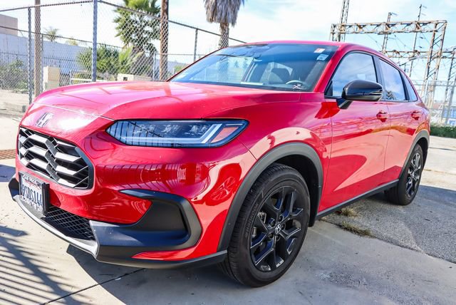 Used 2025 Honda HR-V Sport image 4