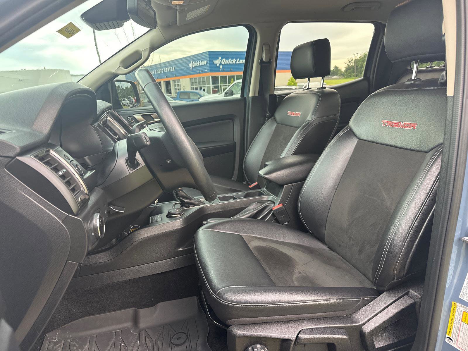 Used 2023 Ford Ranger XLT w/ Tremor Off-Road Package AWD/4WD image 6