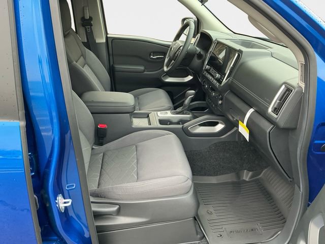 New 2026 Nissan Frontier SV AWD/4WD image 17