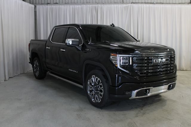 Used 2023 GMC Sierra 1500 Denali Ultimate AWD/4WD image 28