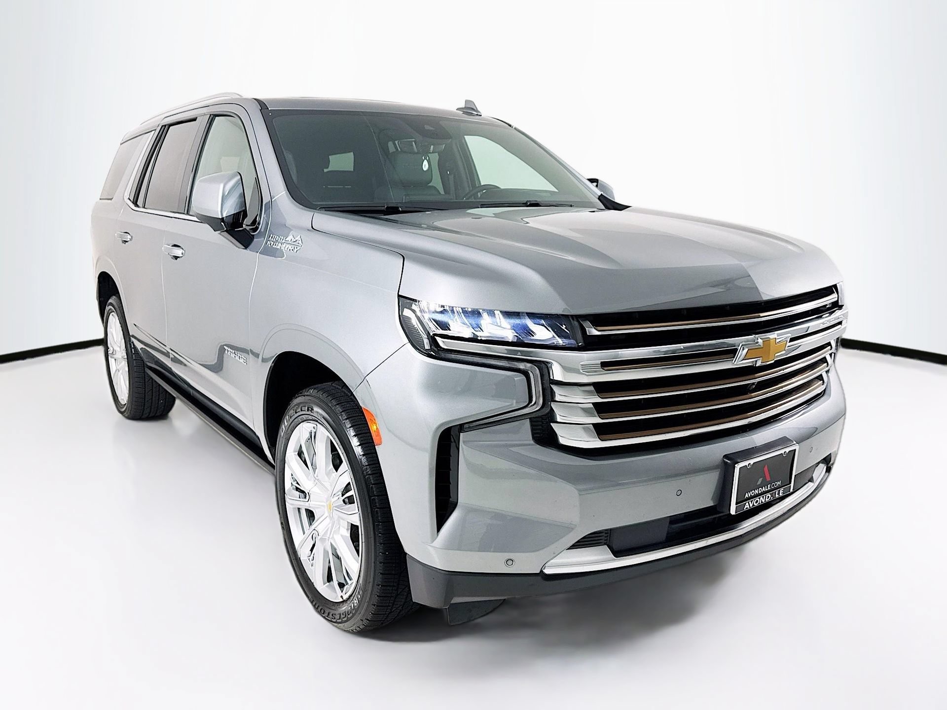 Used 2023 Chevrolet Tahoe High Country