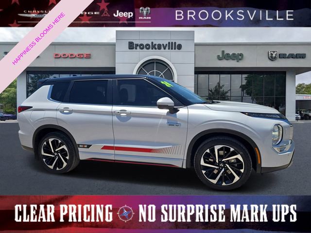 Used 2024 Mitsubishi Outlander Ralliart AWD/4WD image 1