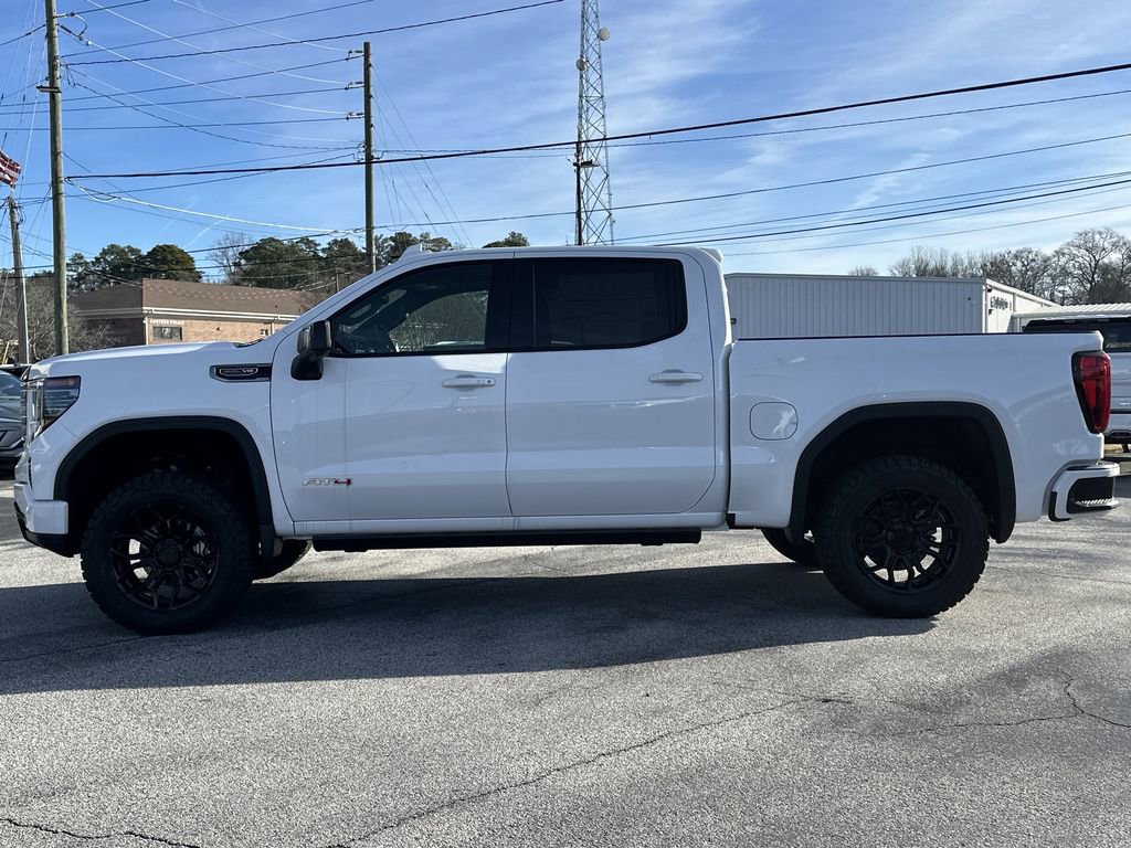 New 2025 GMC Sierra 1500 AT4 w/ Technology Package image 20