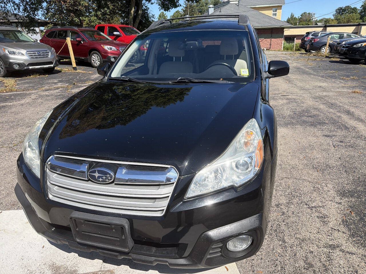 Used 2014 Subaru Outback 2.5i Premium