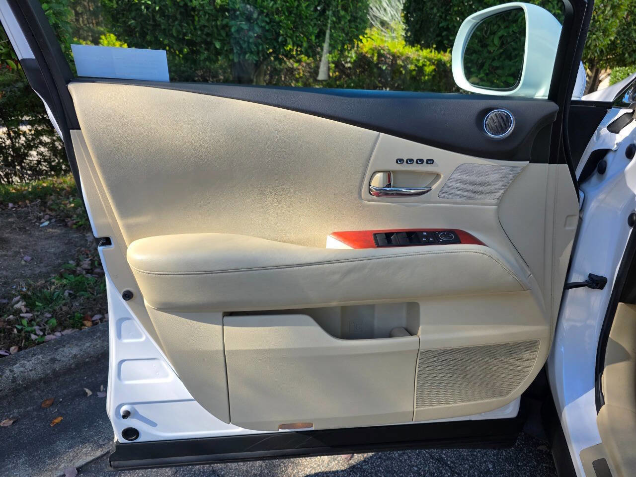 Used 2011 Lexus RX 350 2WD image 9