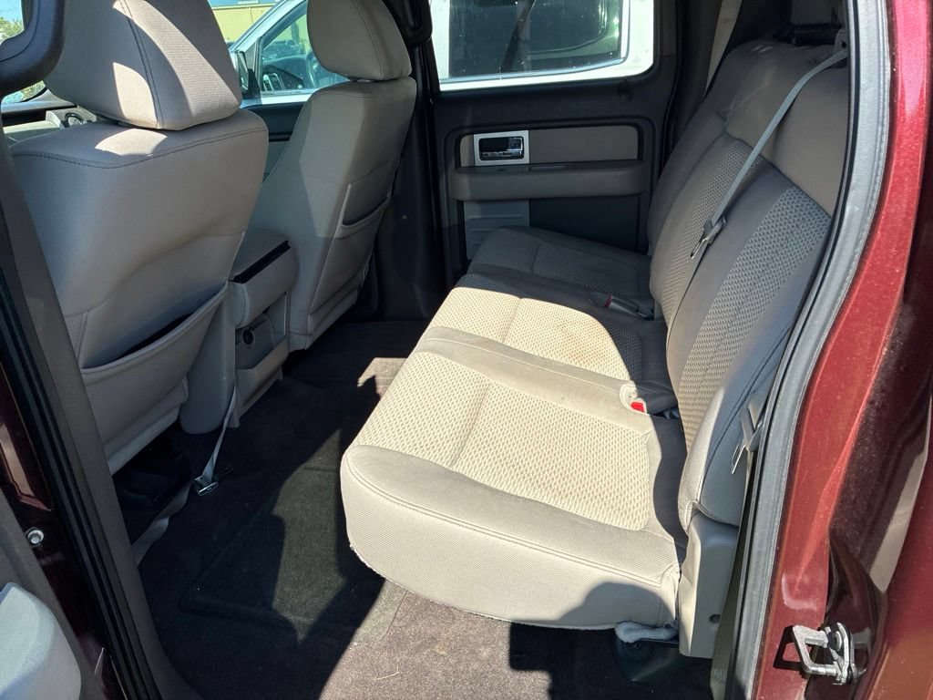Used 2010 Ford F150 XLT RWD image 10