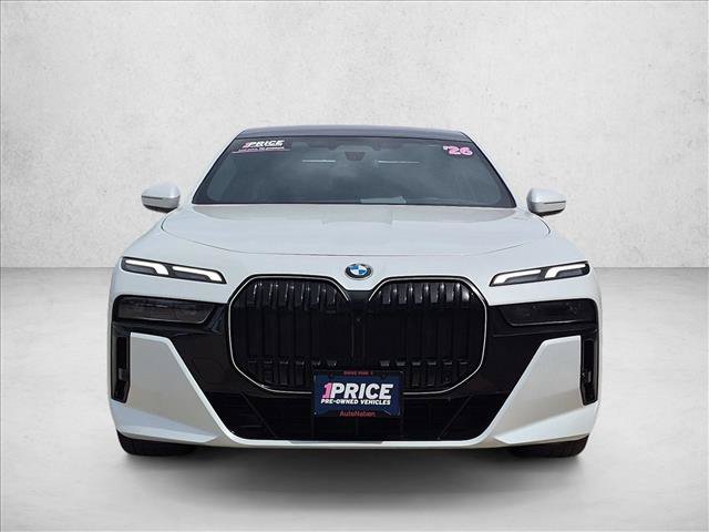 Used 2026 BMW 740i xDrive AWD/4WD image 2