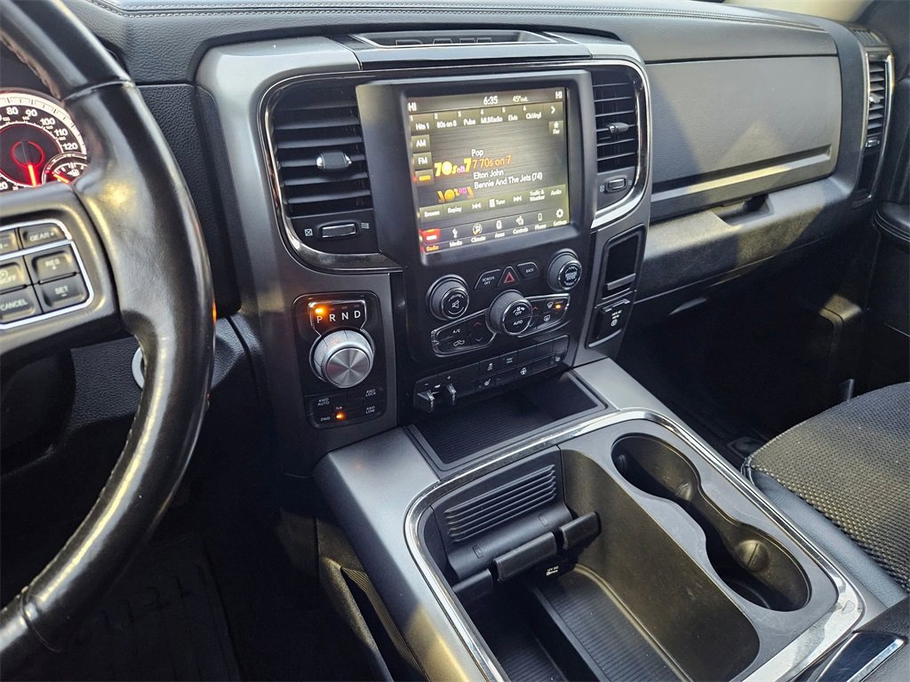 Used 2018 RAM 1500 Sport image 19
