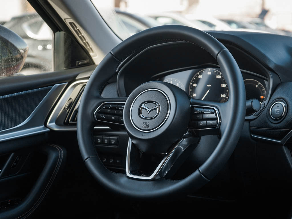 New 2026 MAZDA CX-90 3.3 Turbo w/ Premium Sport Pkg image 15