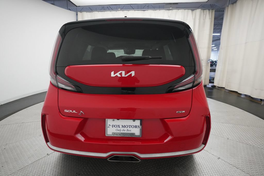 Used 2023 Kia Soul GT-Line FWD image 25