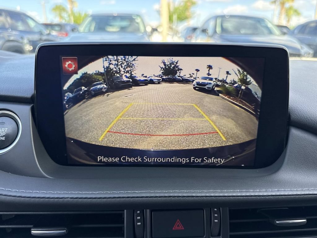 Used 2021 MAZDA MAZDA6 Touring FWD image 29