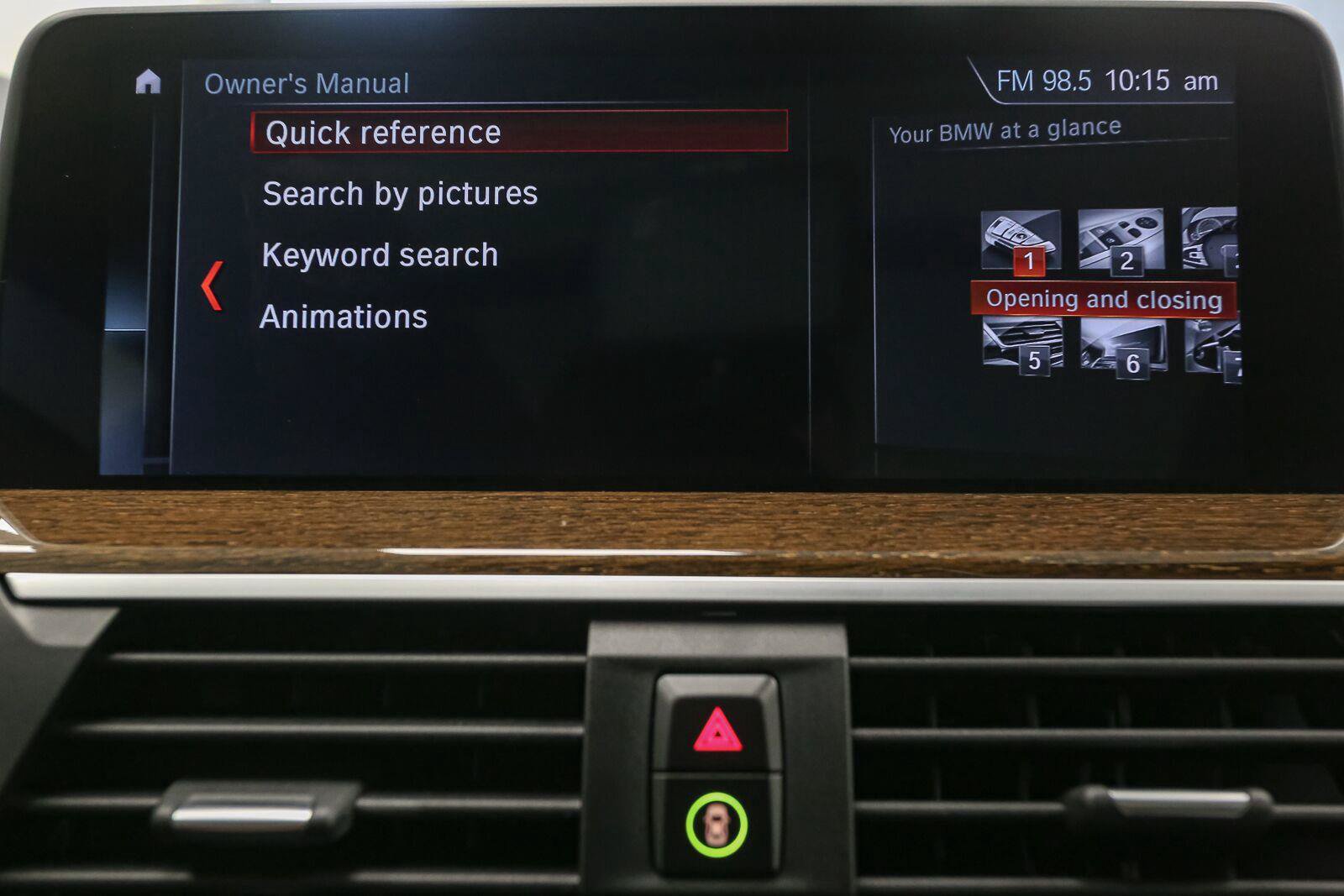 Used 2019 BMW X3 M40i w/ Premium Package AWD/4WD image 31