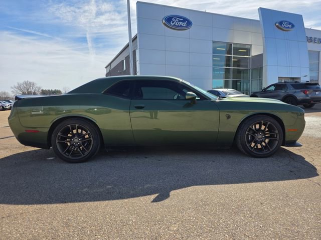 Used 2021 Dodge Challenger SRT Hellcat image 22