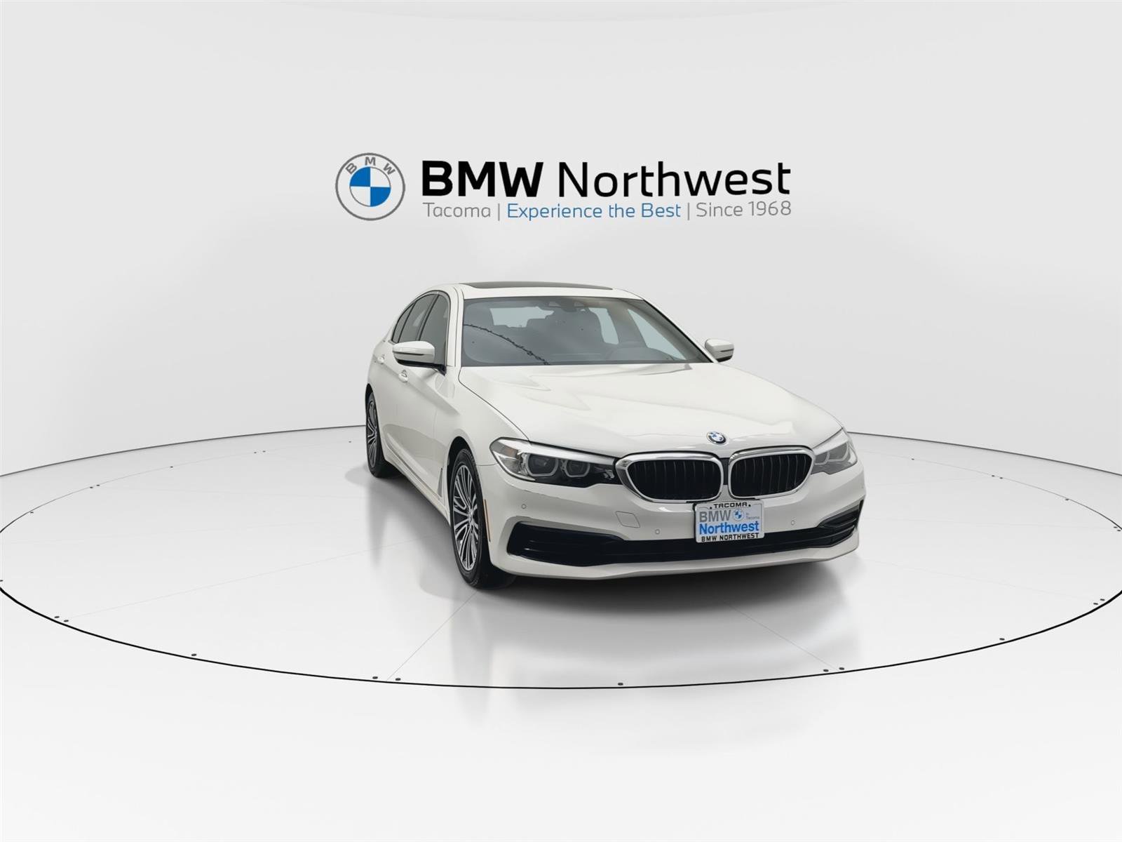 Used 2019 BMW 530i xDrive w/ Convenience Package AWD/4WD image 7