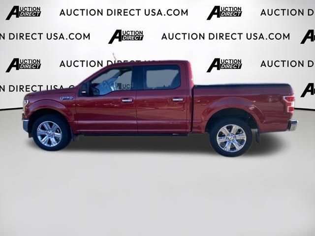 Used 2020 Ford F150 XLT w/ Equipment Group 302A Luxury image 8