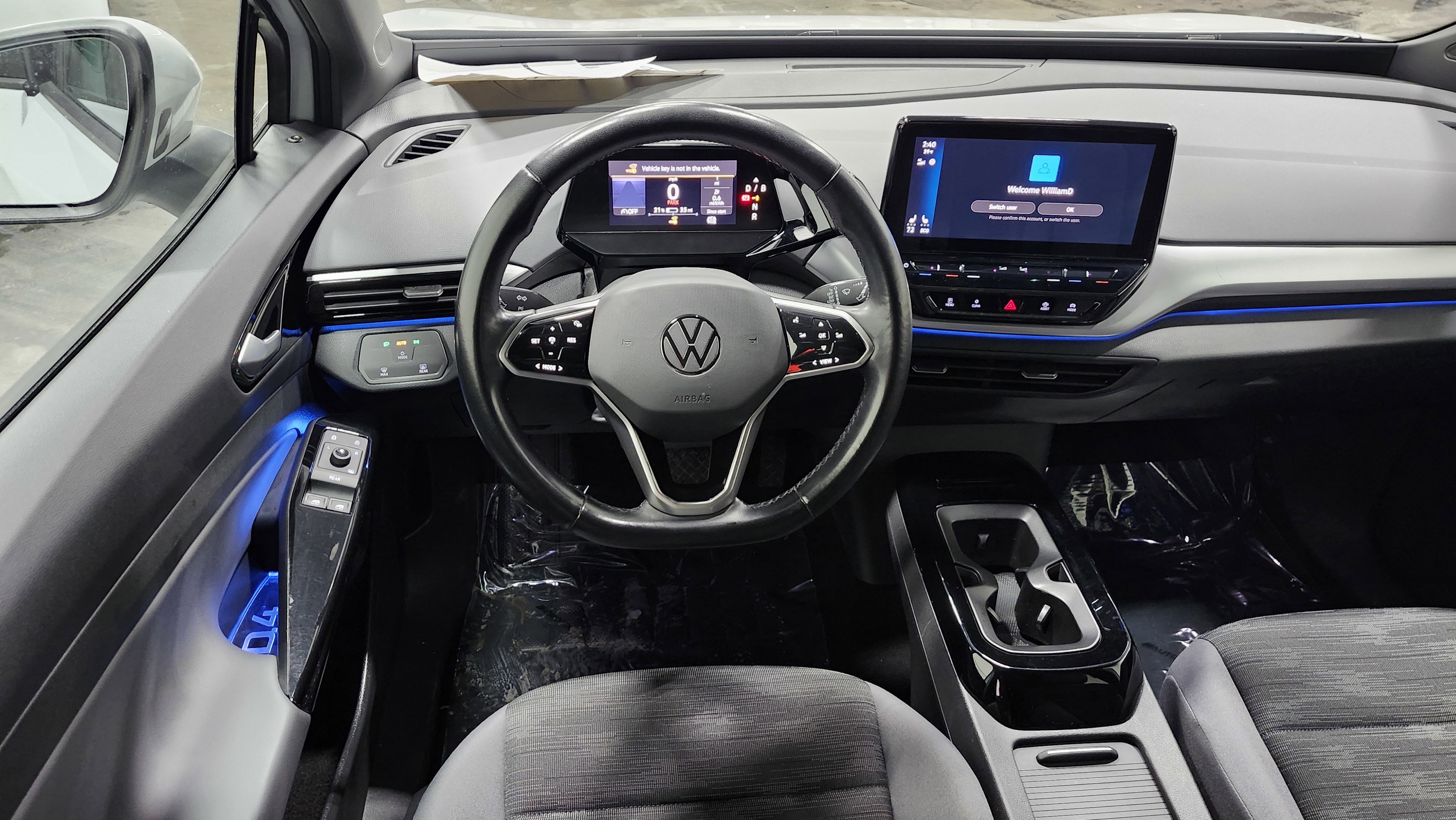 Used 2021 Volkswagen ID.4 Pro image 24