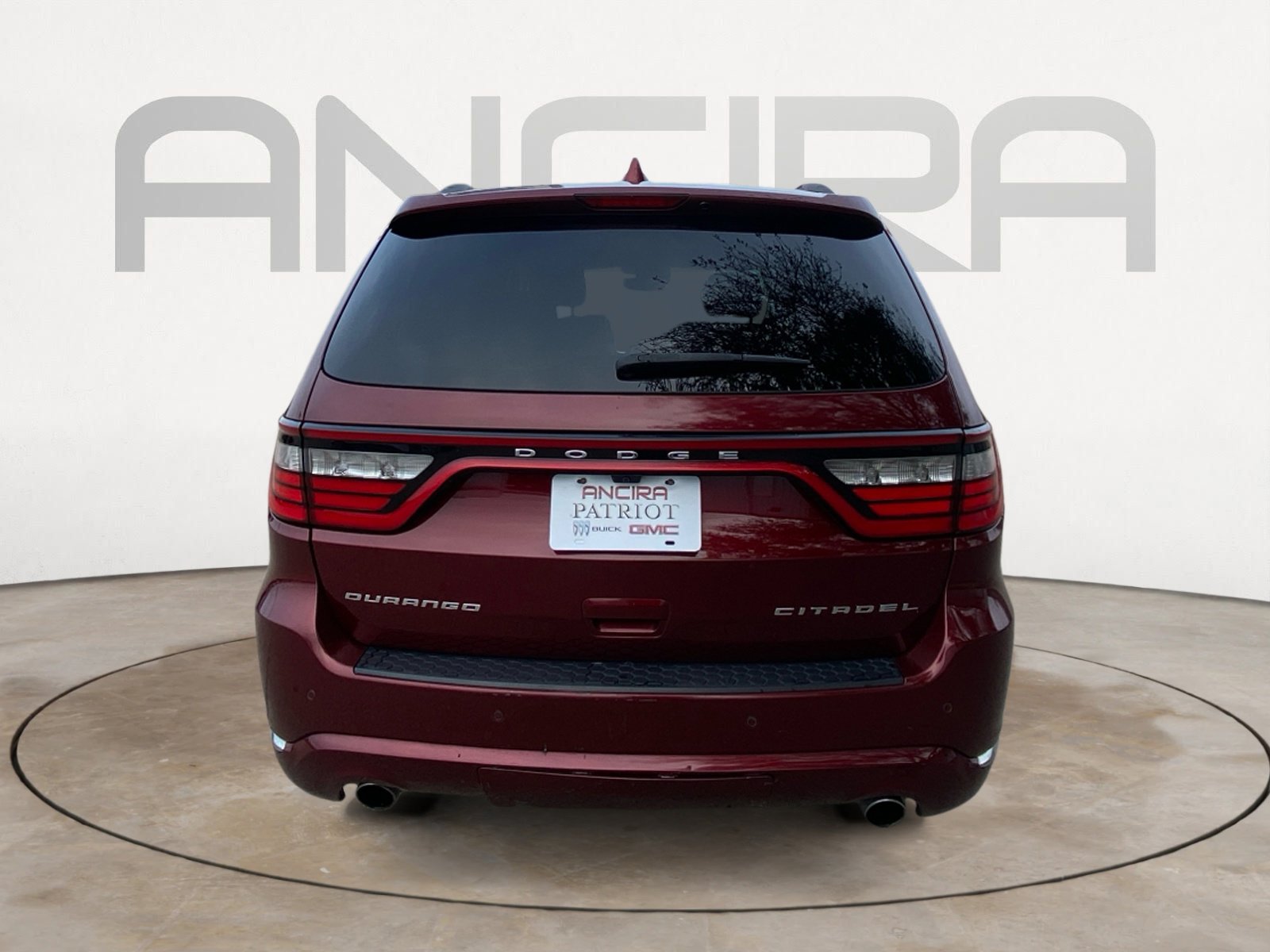Used 2020 Dodge Durango Citadel w/ Technology Group image 9