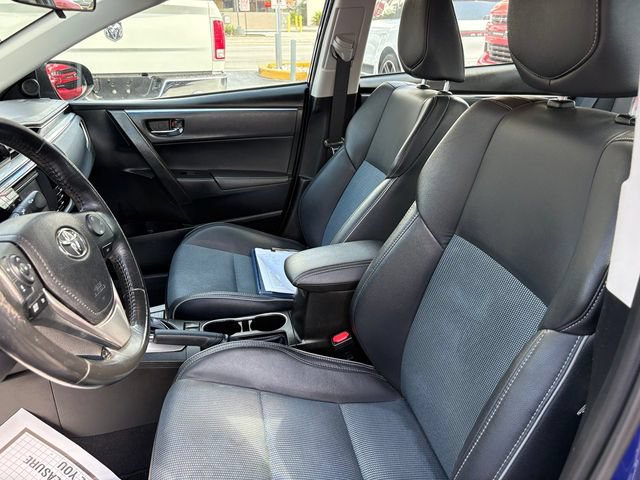 Used 2014 Toyota Corolla S w/ Protection Package FWD image 16