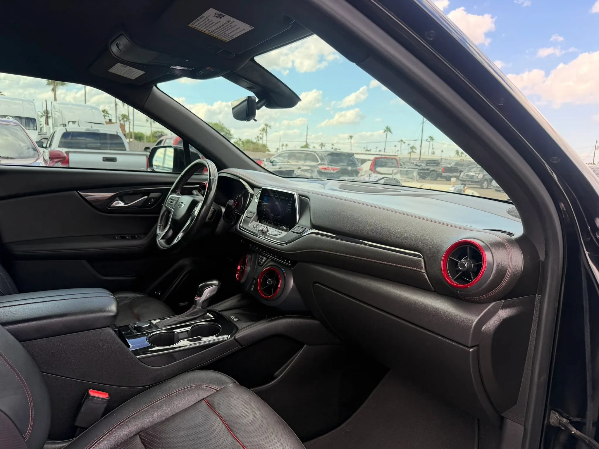 Used 2020 Chevrolet Blazer RS FWD image 30