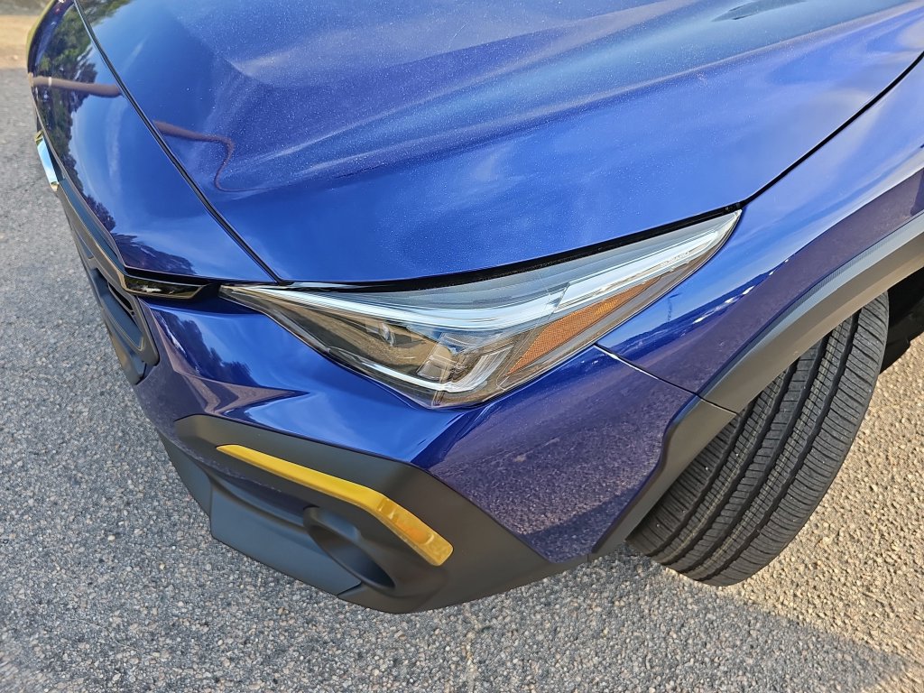 New 2026 Subaru Crosstrek 2.5i Sport AWD/4WD image 33