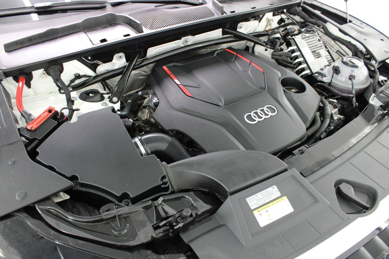 Used 2023 Audi SQ5 Premium Plus w/ Premium Plus Package AWD/4WD image 79