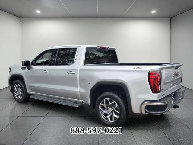 Used 2022 GMC Sierra 1500 SLE w/ X31 Off-Road Package AWD/4WD image 3