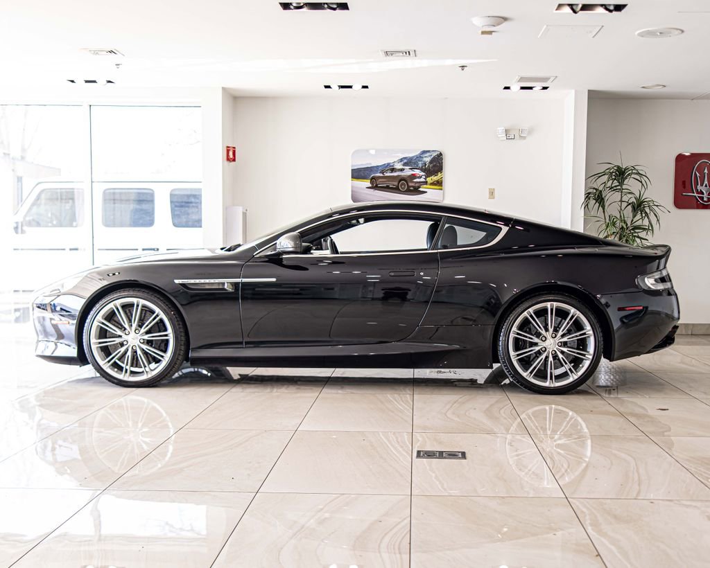 Used 2013 Aston Martin DB9 Coupe image 6