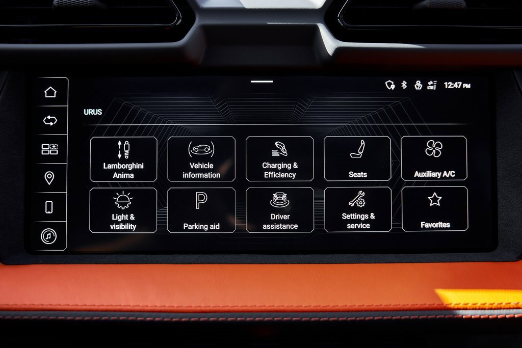 Used 2025 Lamborghini Urus SE image 80