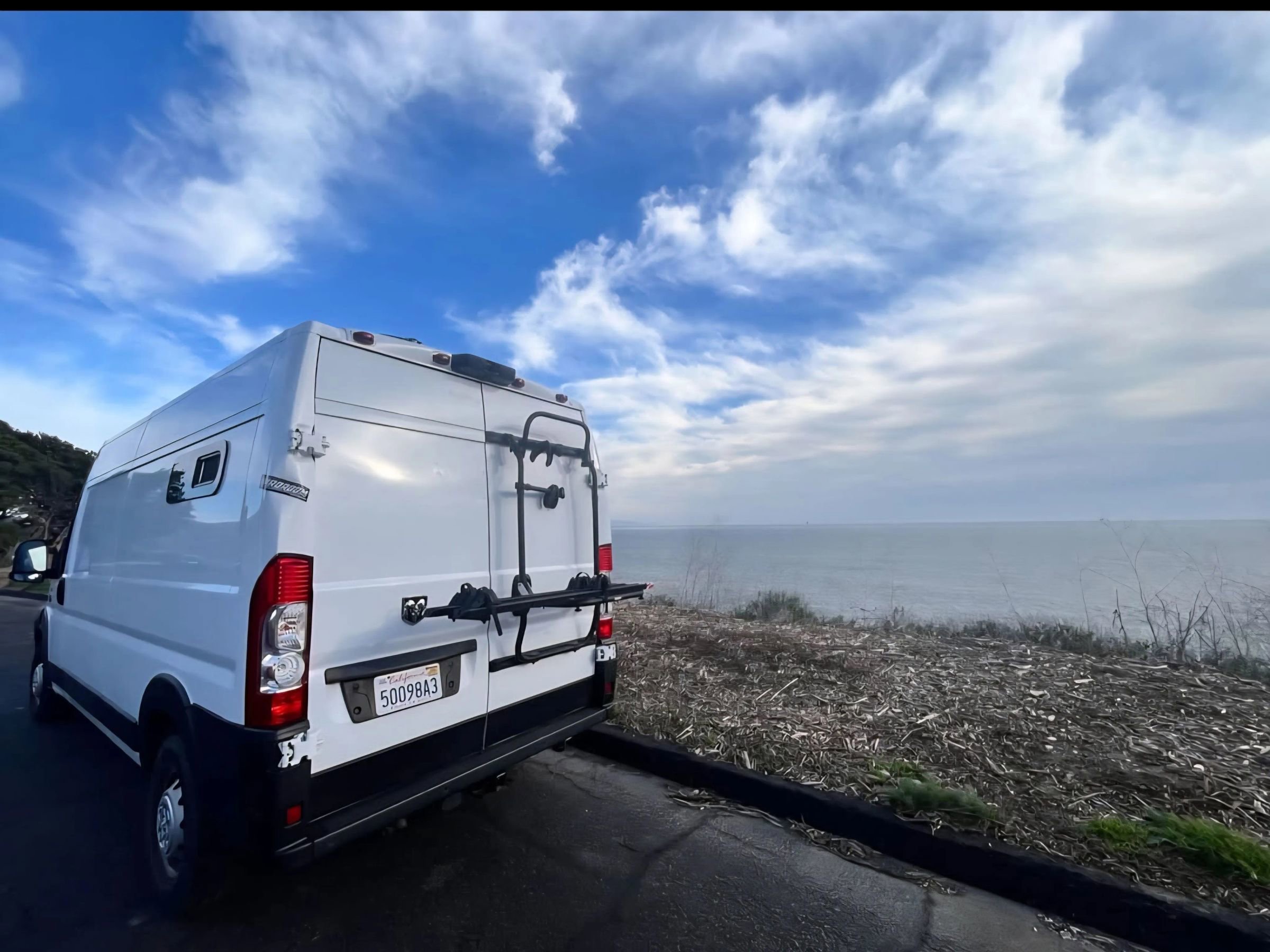 Used 2020 RAM ProMaster 2500 FWD image 10