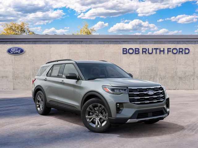 New 2027 Ford Explorer Active w/ Active Comfort Package AWD/4WD image 2