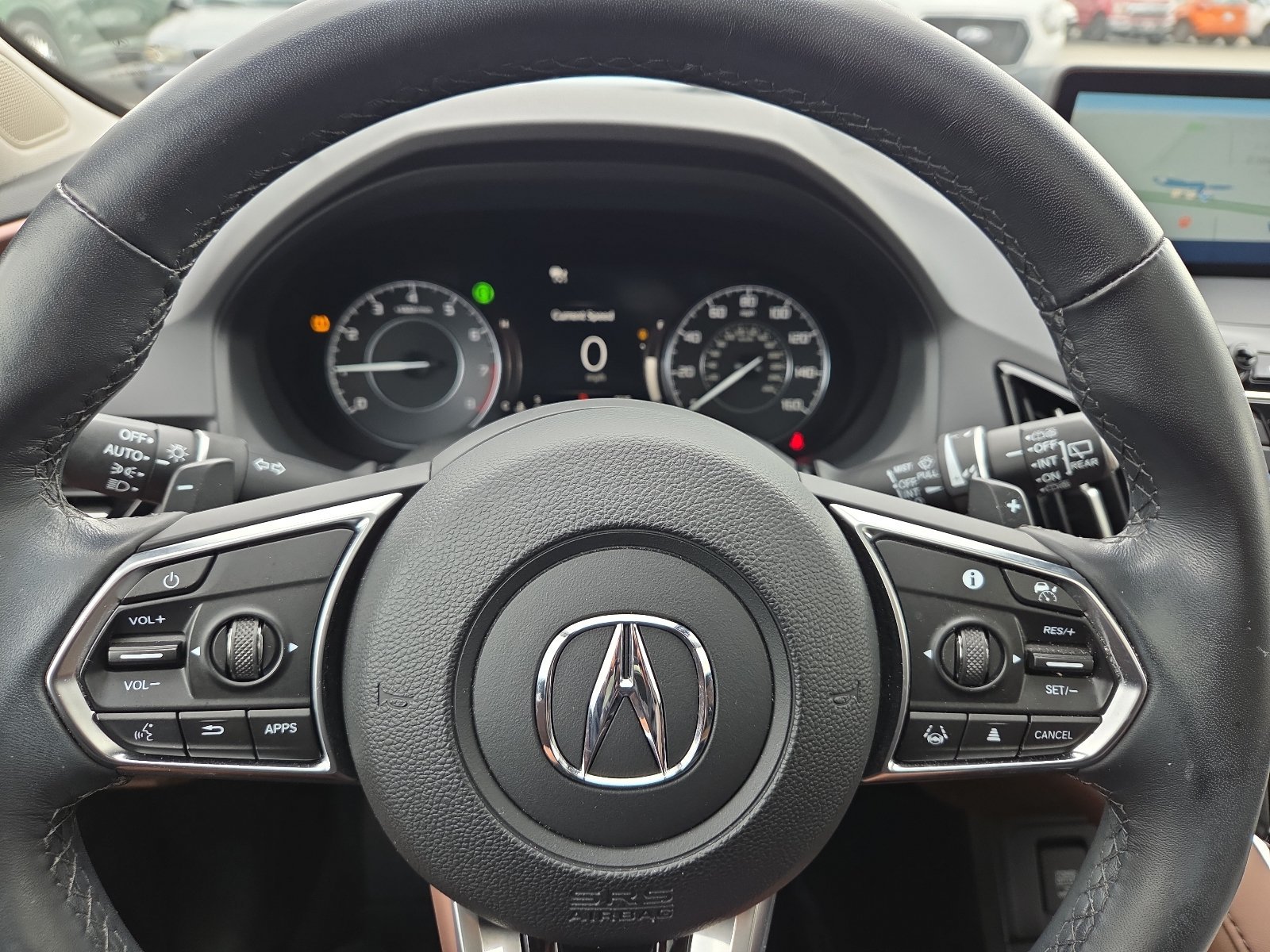 Used 2023 Acura RDX w/ Technology Package FWD image 4