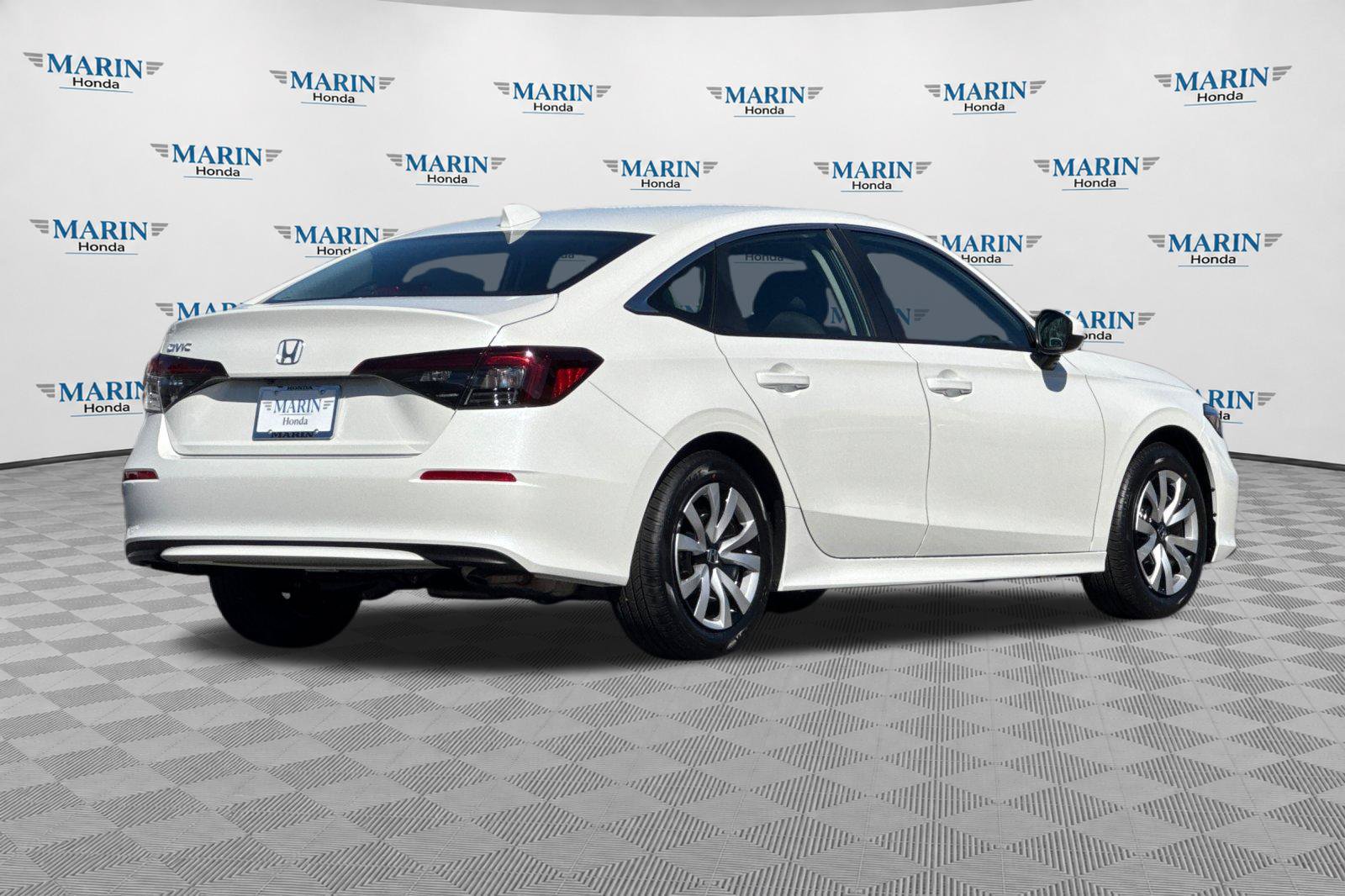 New 2026 Honda Civic LX image 3