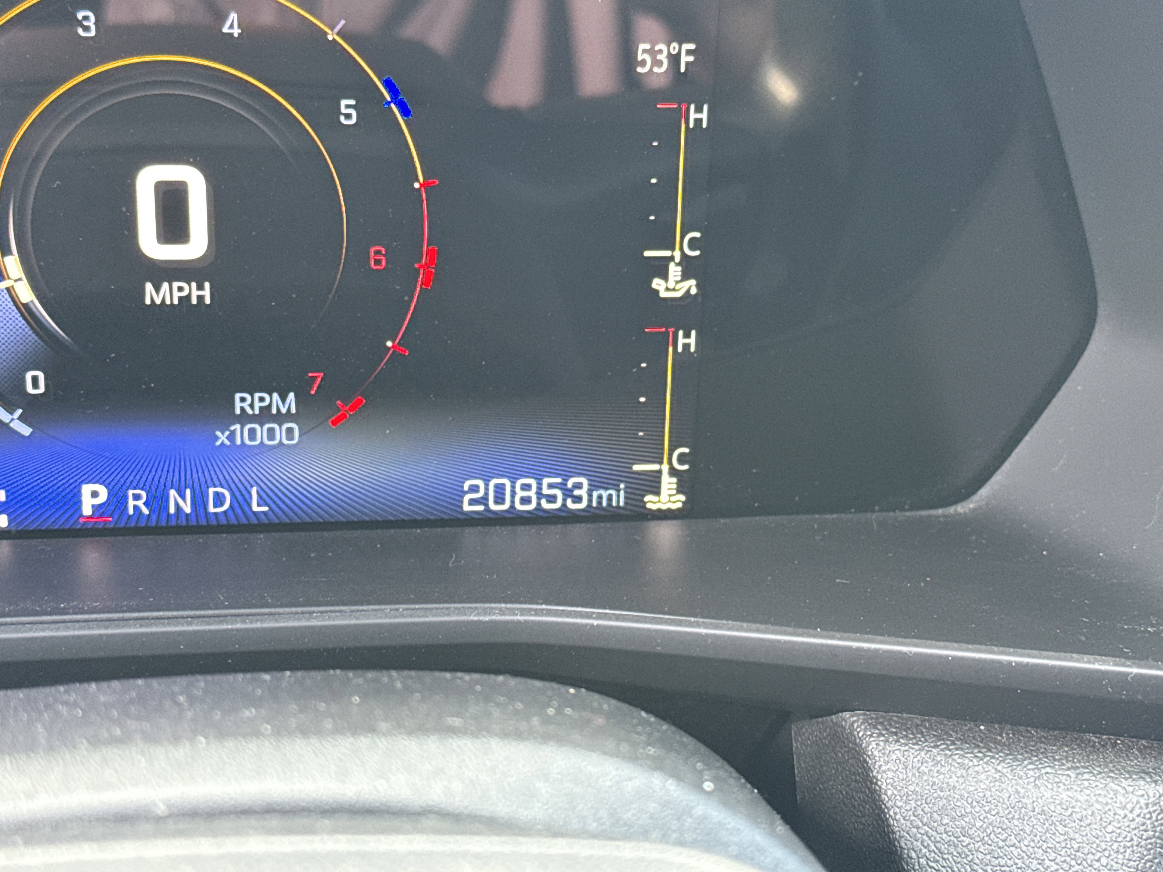 Used 2023 Chevrolet Colorado Trail Boss w/ Technology Package image 21