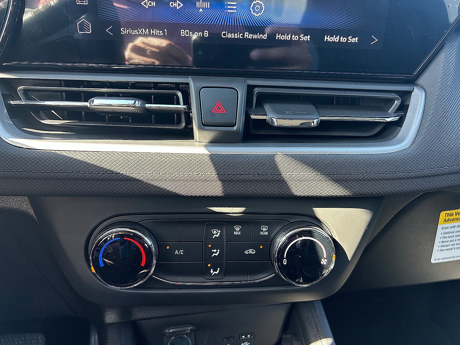 New 2026 Chevrolet TrailBlazer LS w/ LS Confidence Package FWD image 16