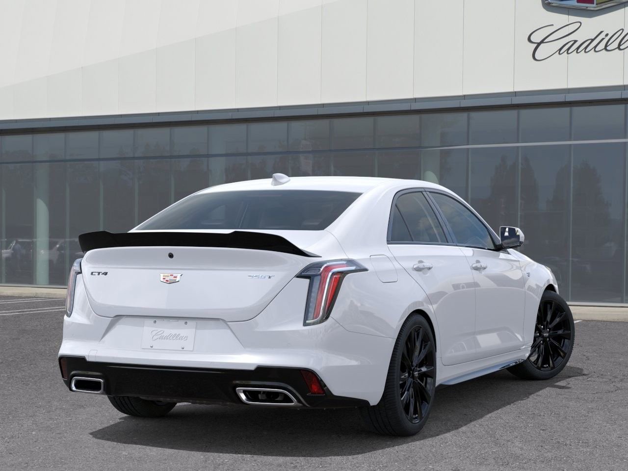 New 2026 Cadillac CT4 Sport image 5
