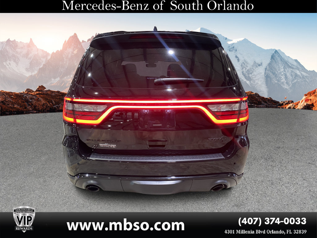 Used 2025 Dodge Durango SRT Hellcat w/ Black Package AWD/4WD image 16