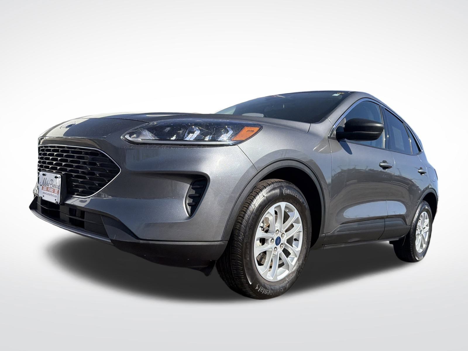 Certified 2022 Ford Escape SE w/ Convenience Package image 2